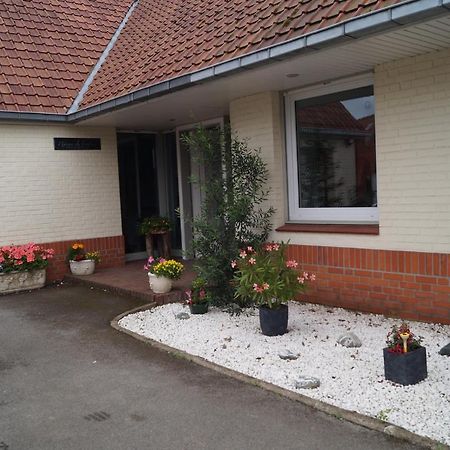 À La Maison Du Bonheur Audruicq Exterior foto